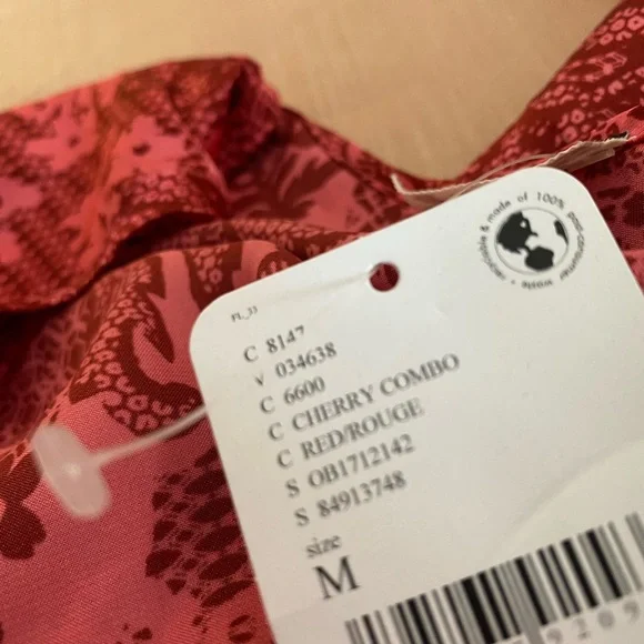 Free People Worth The Wait Bias Slip - Picture 9 of 9